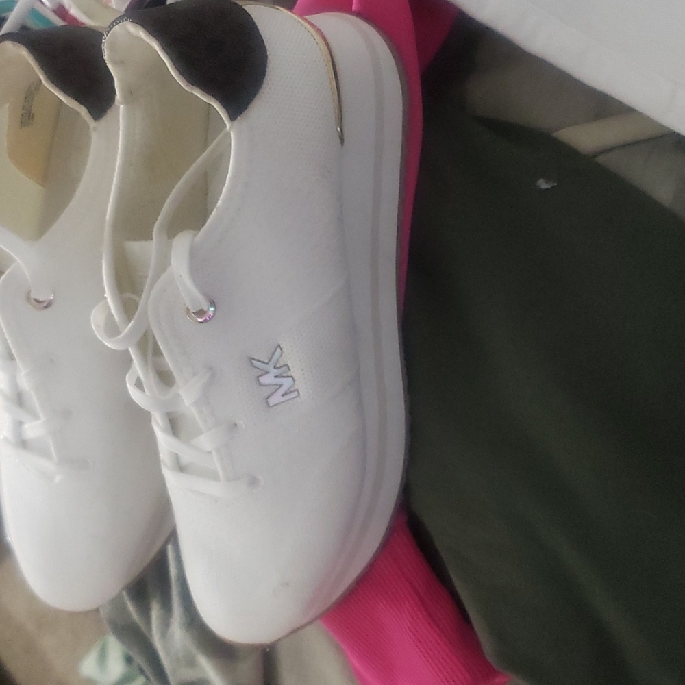 Mk brand new shoes